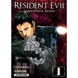 Resident Evil - Marhawa...