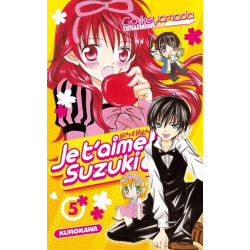 Je t'aime Suzuki ! - tome 5