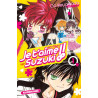 Je t'aime Suzuki ! - tome 1