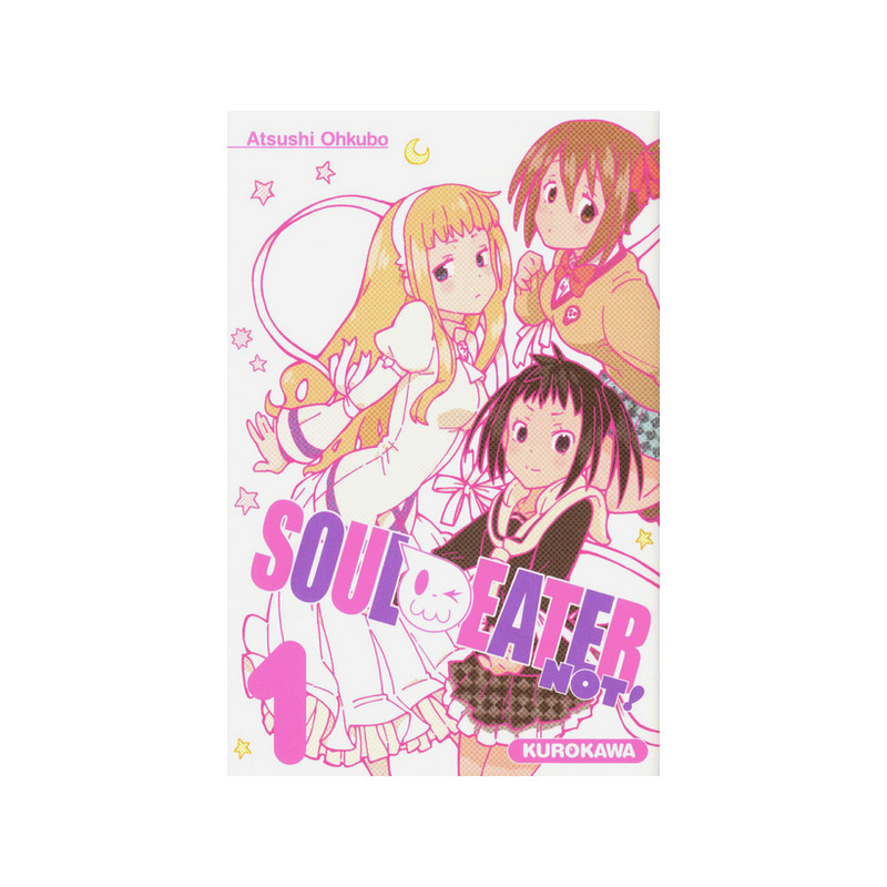 Soul Eater Not ! - tome 1