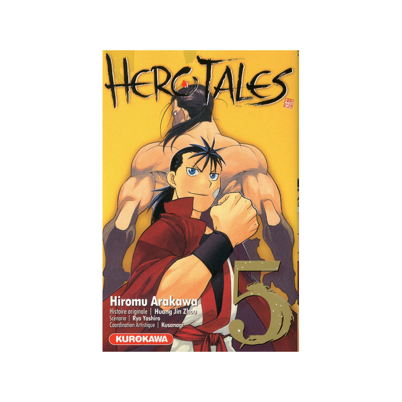 Hero Tales - tome 5