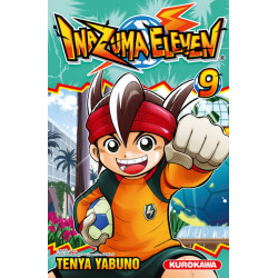 Inazuma Eleven - tome 9