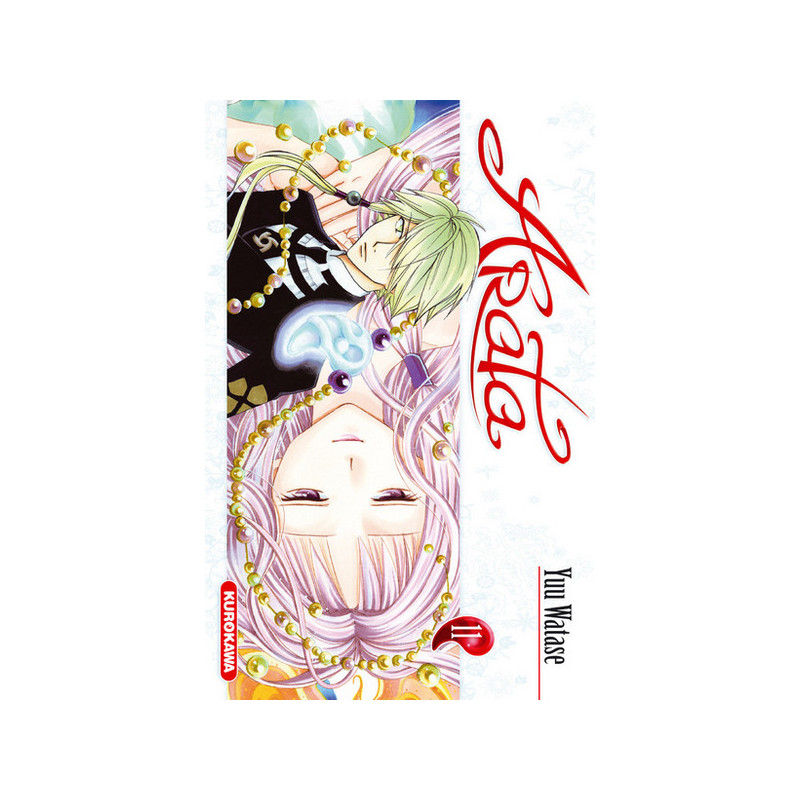 Arata - tome 11