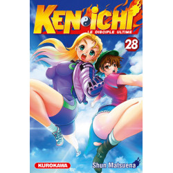 Ken-Ichi - tome 28