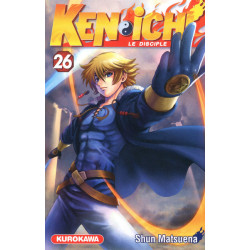 Ken-Ichi - tome 26