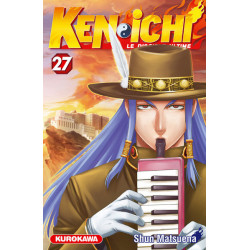 Ken-Ichi - tome 27