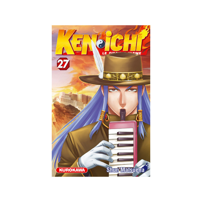 Ken-Ichi - tome 27