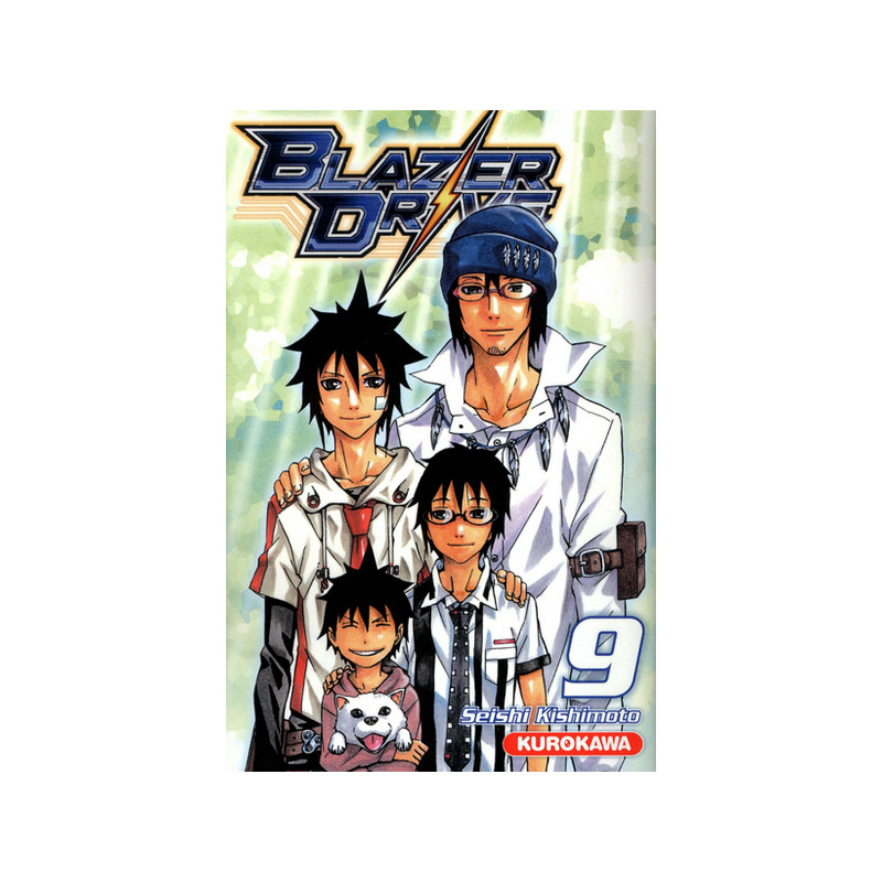 Blazer Drive - tome 9