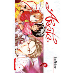 Arata - tome 9