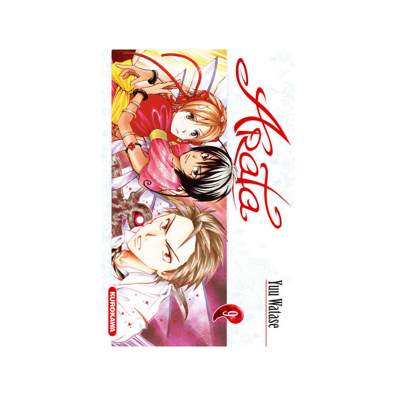Arata - tome 9