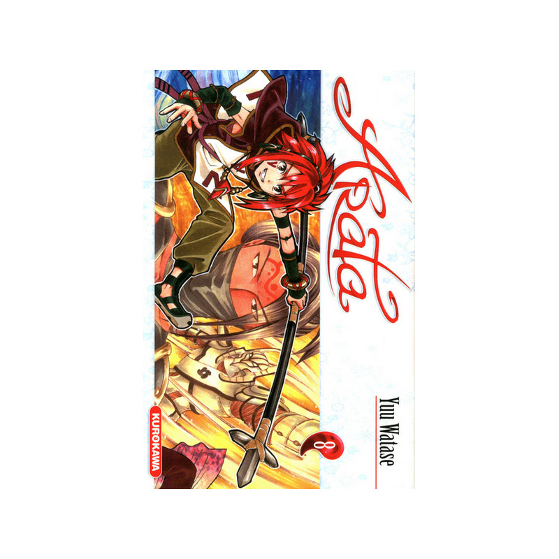 Arata - tome 8