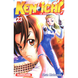 Ken-ichi - tome 23