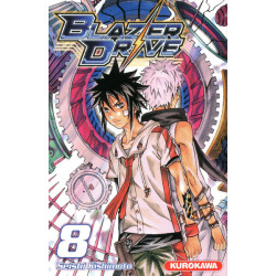 Blazer Drive - tome 8