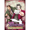 Ace Attorney Investigations - tome 2