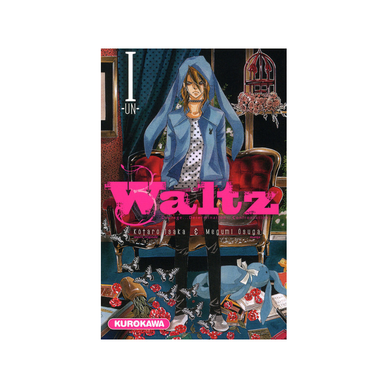 Waltz - tome 1