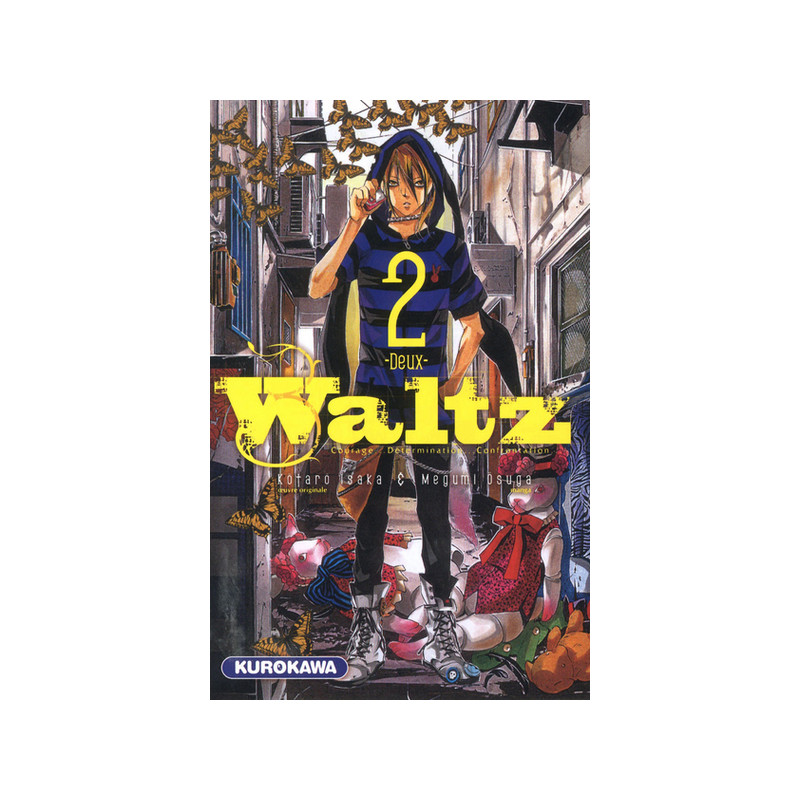 Waltz - tome 2
