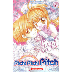 Pichi Pichi Pitch - tome 7