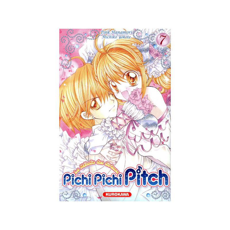 Pichi Pichi Pitch - tome 7
