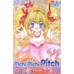 Pichi Pichi Pitch - tome 6