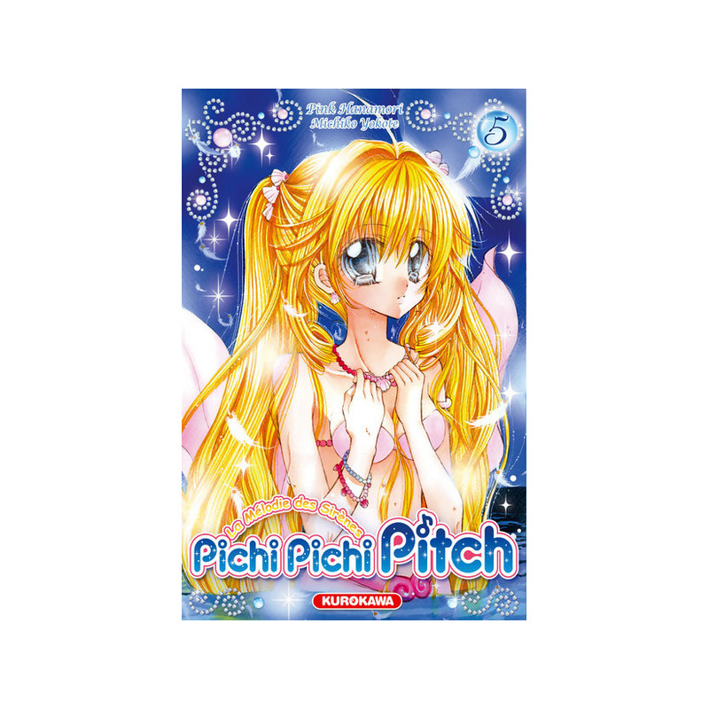 Pichi Pichi Pitch - tome 5