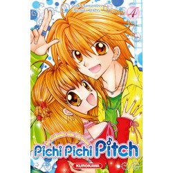 Pichi Pichi Pitch - tome 4