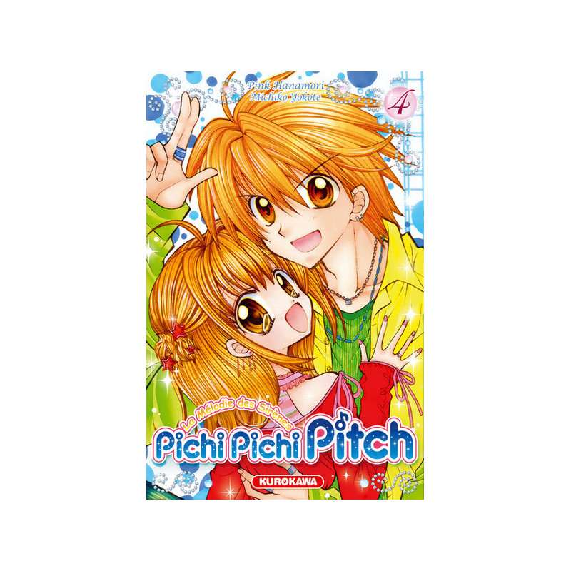 Pichi Pichi Pitch - tome 4