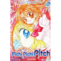Pichi Pichi Pitch - tome 2