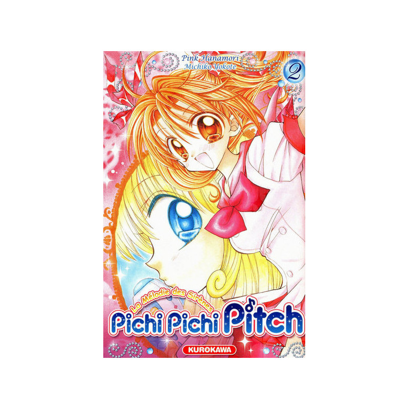 Pichi Pichi Pitch - tome 2