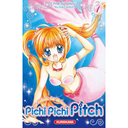 Pichi Pichi Pitch - tome 1