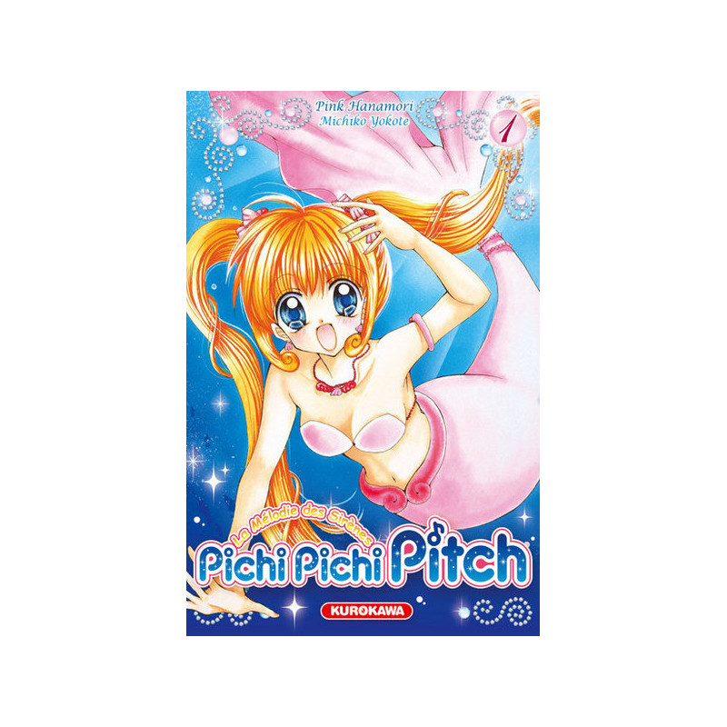 Pichi Pichi Pitch - tome 1