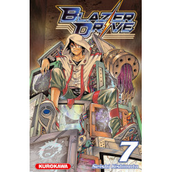 Blazer Drive - tome 7