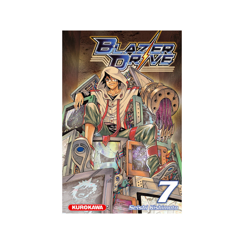 Blazer Drive - tome 7