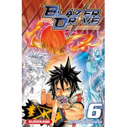 Blazer Drive - tome 6