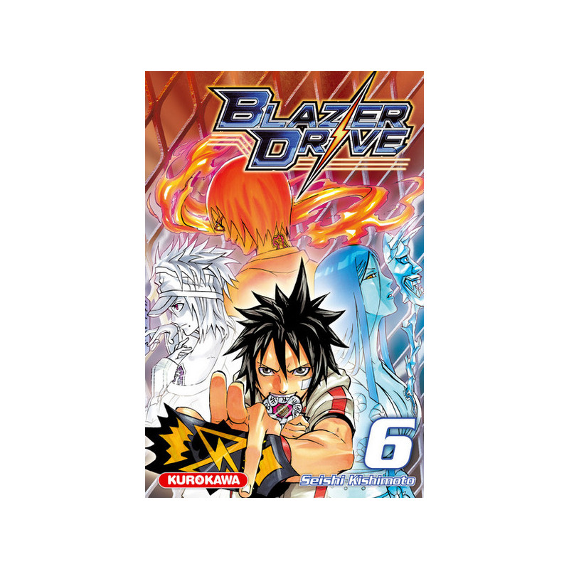 Blazer Drive - tome 6