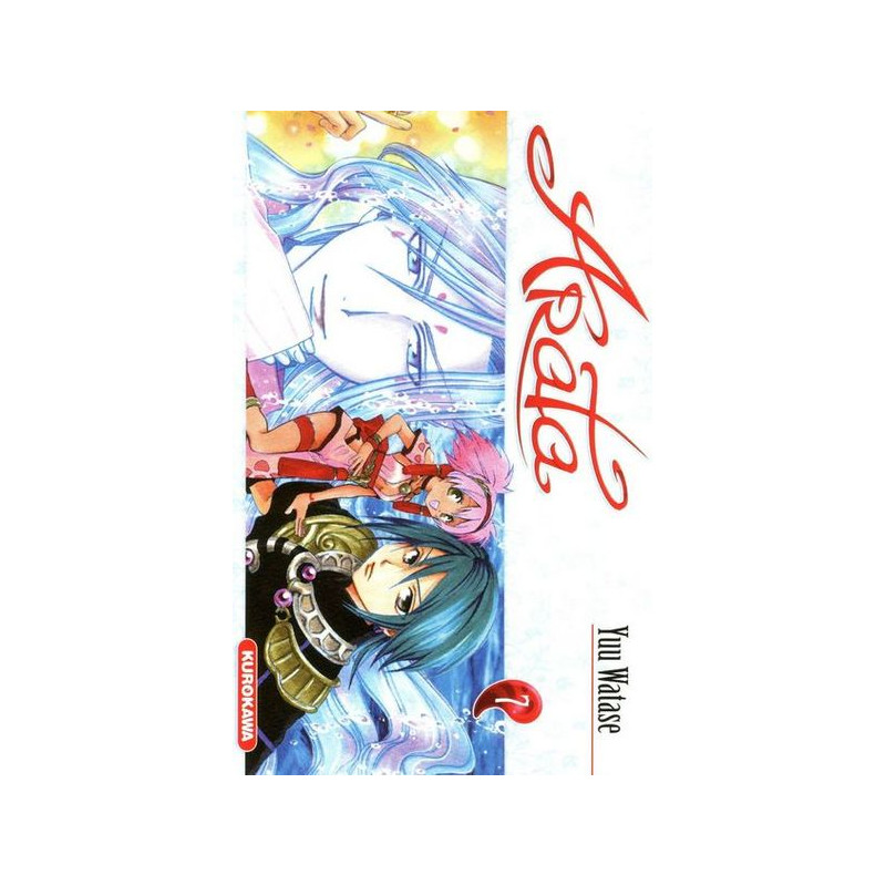 Arata - tome 7