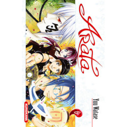 Arata - tome 6