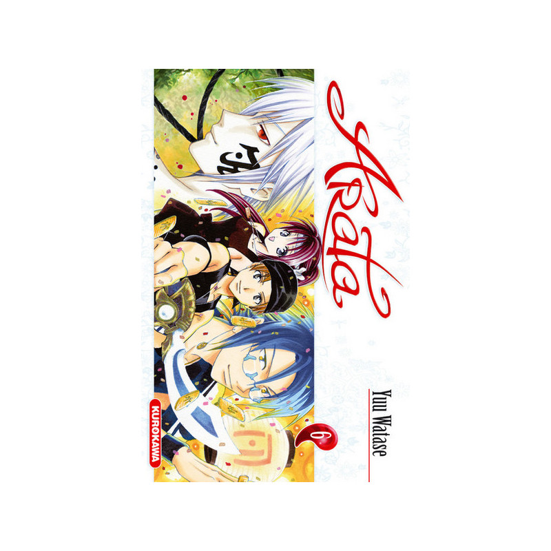 Arata - tome 6