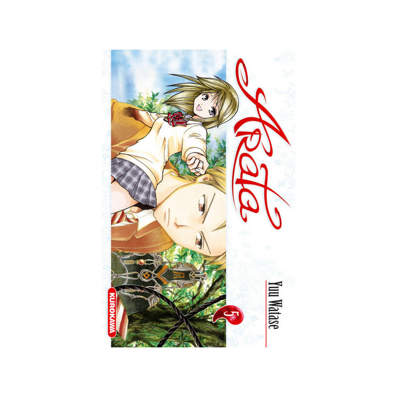 Arata - tome 5