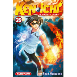 Ken-ichi - tome 20