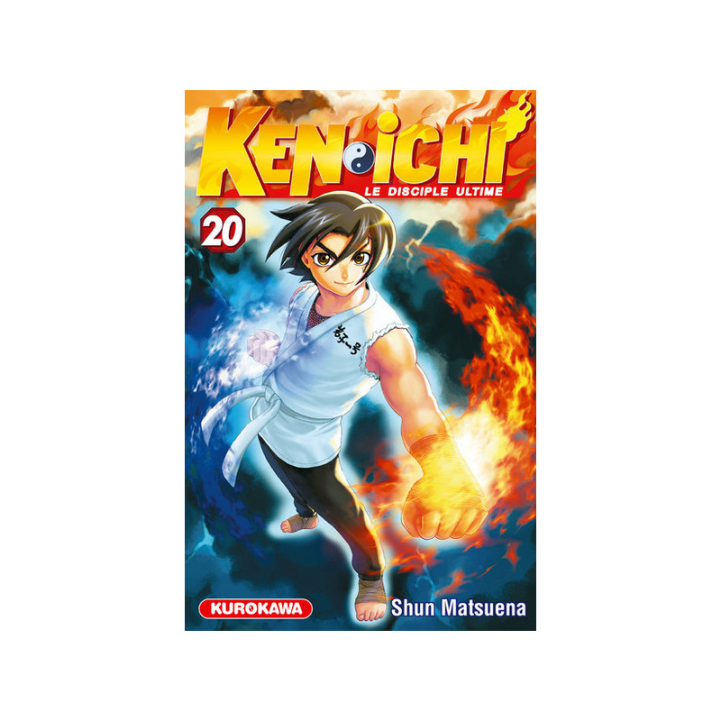 Ken-ichi - tome 20