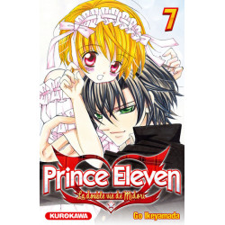 Prince Eleven - tome 7