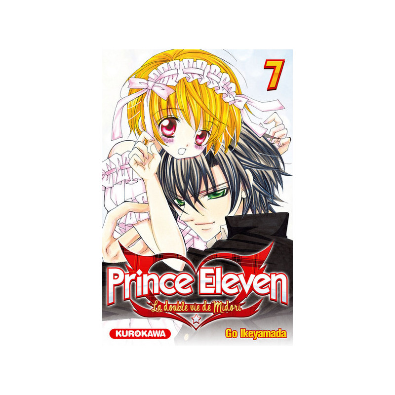 Prince Eleven - tome 7