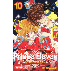 Prince Eleven - tome 10