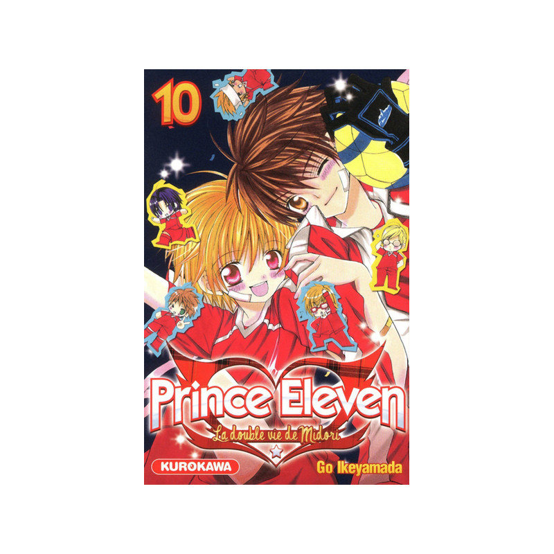 Prince Eleven - tome 10