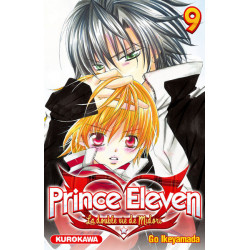 Prince Eleven - tome 9