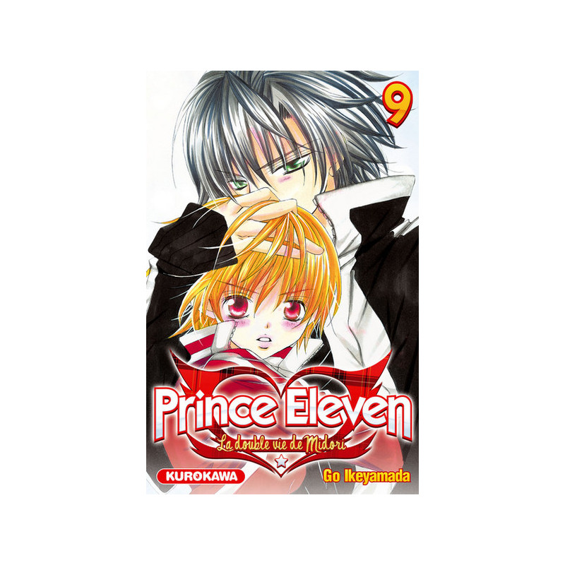 Prince Eleven - tome 9