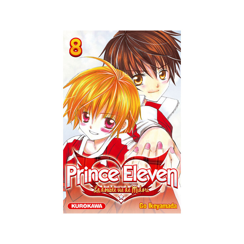 Prince Eleven - tome 8