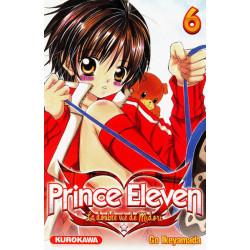 Prince Eleven - tome 6