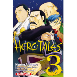 Hero Tales - tome 3
