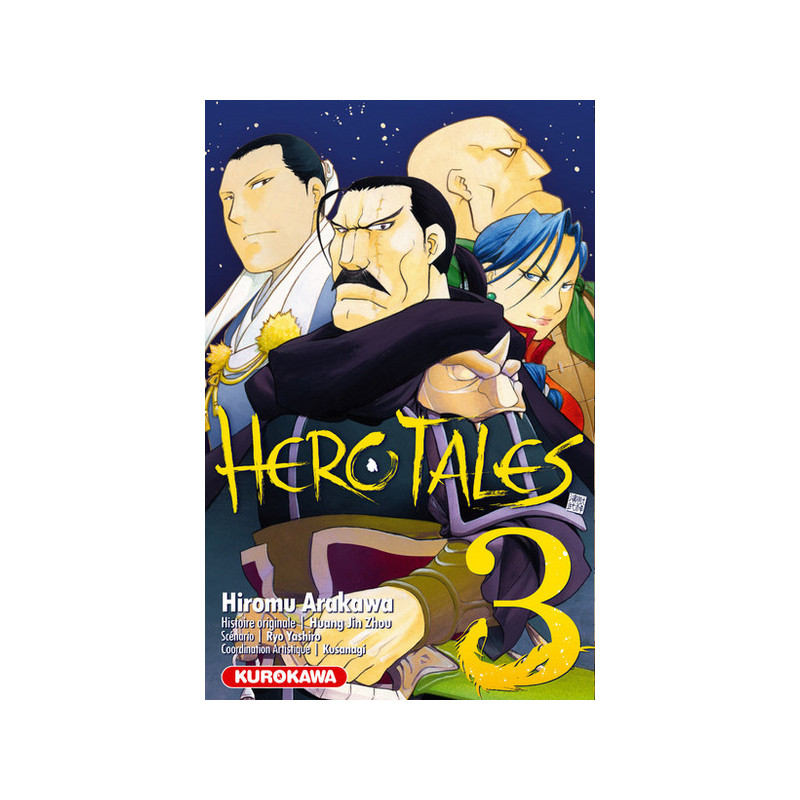Hero Tales - tome 3